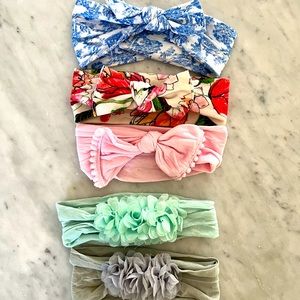 Baby Bling brand baby girl headbands